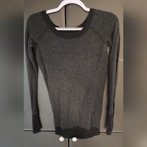 Lululemo  reversible sweater